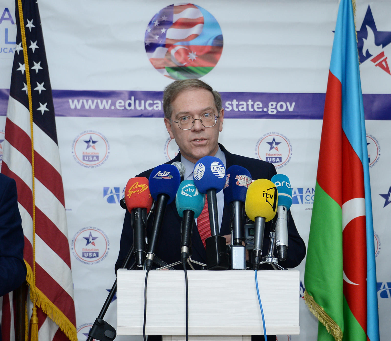 Envoy: US looking forward to continuing dialogue on Karabakh conflict