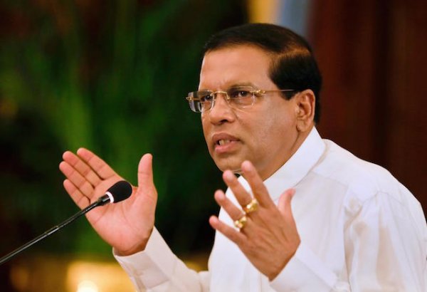 Президент Шри-Ланки назначил нового главу полиции республики