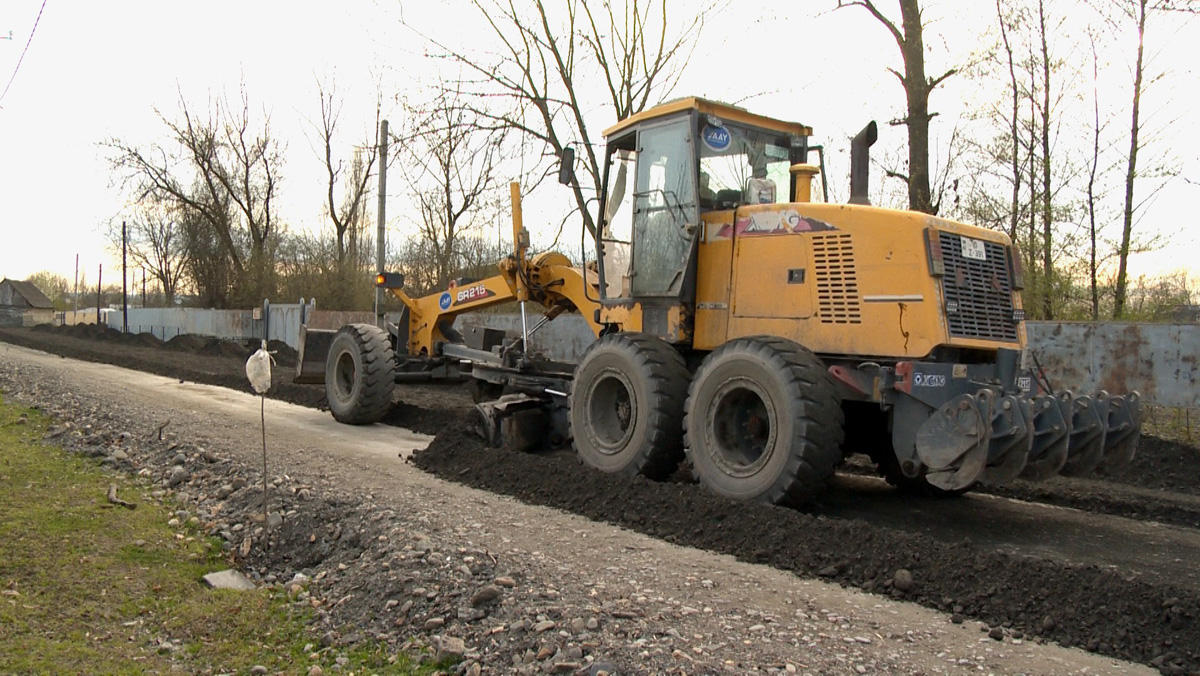 В Азербайджане продолжается реконструкция дорожной инфраструктуры в регионах