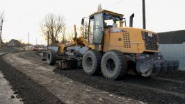 В Азербайджане продолжается реконструкция дорожной инфраструктуры в регионах