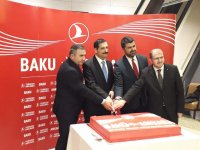 Turkish Airlines launch new flight to Azerbaijan
