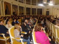 В Баку состоялось торжественное открытие Х Международного фестиваля Мстислава Ростроповича (ФОТО)