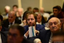 Fourth SOCAR International Forum underway in Baku (PHOTO)