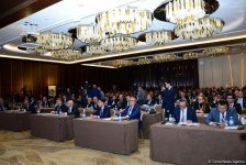 Fourth SOCAR International Forum underway in Baku (PHOTO)
