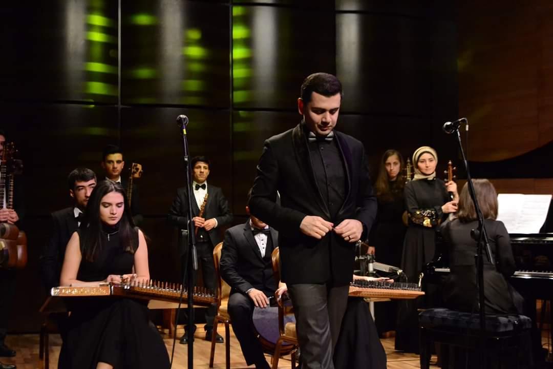 В Баку состоялось открытие музыкального конкурса, посвященного 96 - летию Гейдара Алиева (ФОТО)
