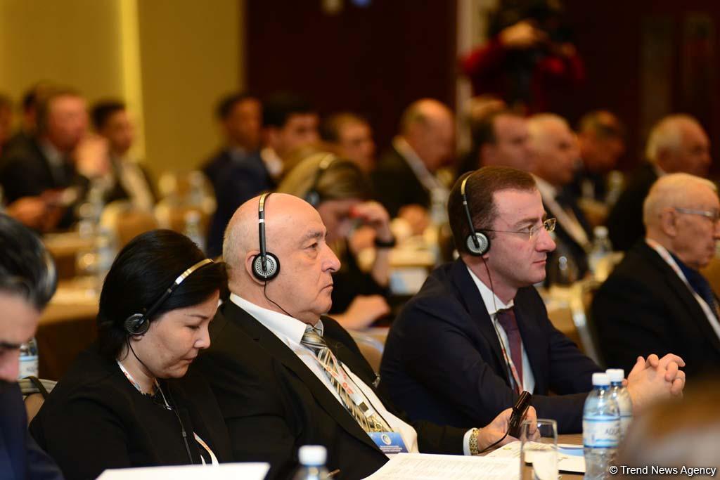 Bakıda SOCAR-ın IV beynəlxalq forumu keçirilir (FOTO)