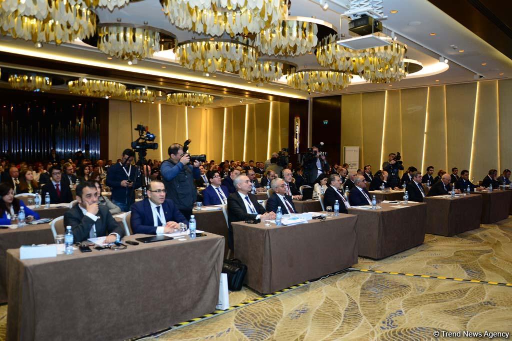 Fourth SOCAR International Forum underway in Baku (PHOTO)