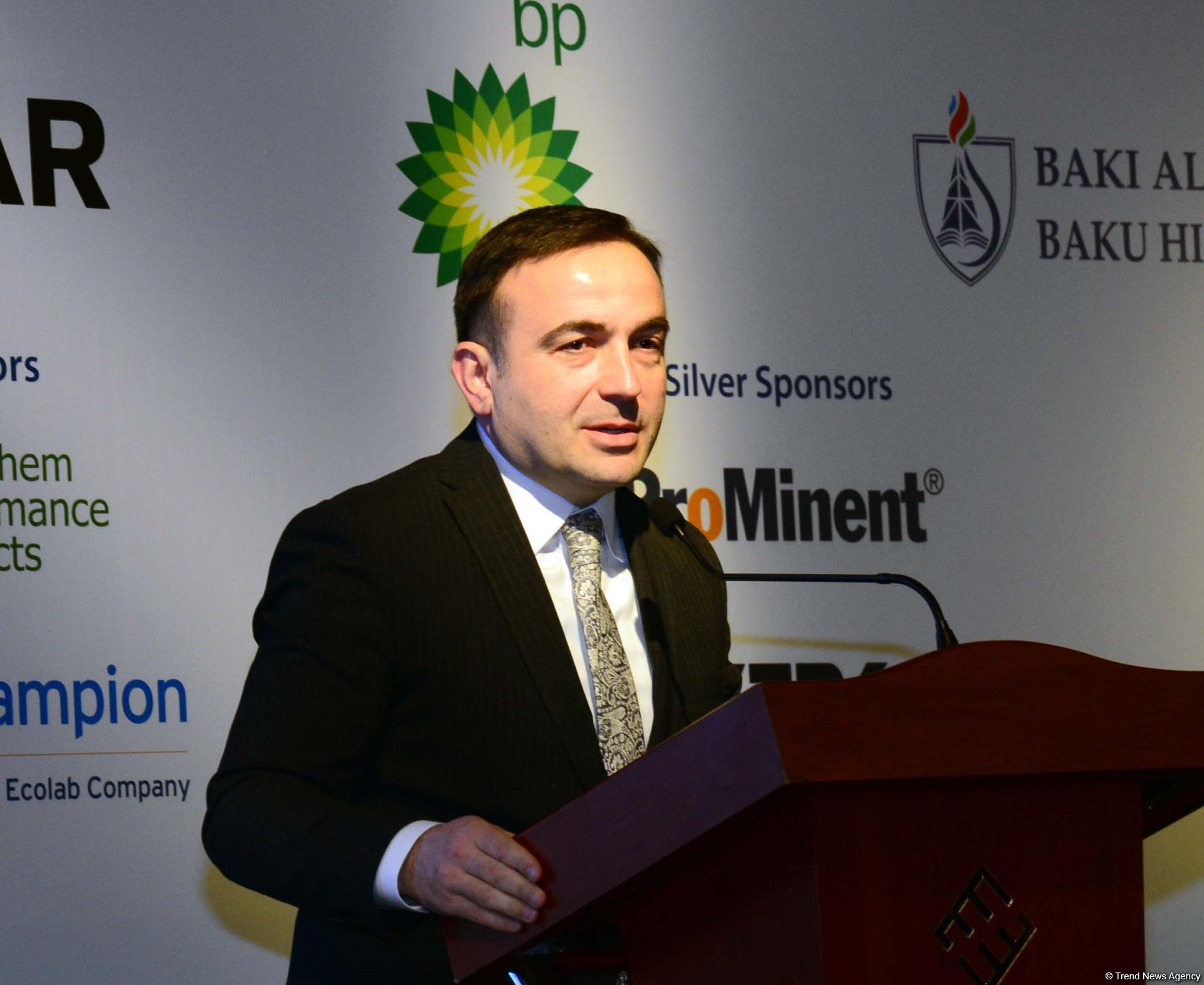 Fourth SOCAR International Forum underway in Baku (PHOTO)