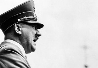 ФБР рассекретило документы о "бегстве" Гитлера в Аргентину