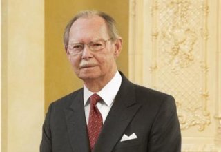 Grand Duke Jean of Luxembourg dies at 98