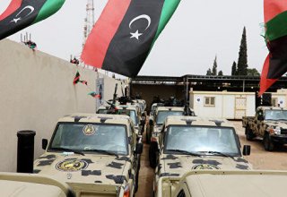 В столице Ливии прогремели четыре взрыва