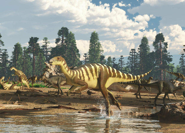 Tailandda yeni dinozavr növü tapıldı