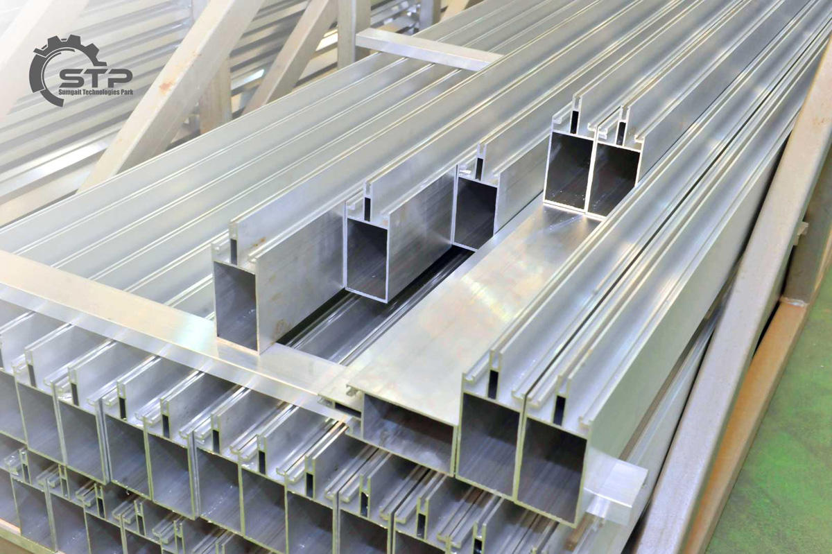 Azerbaijan to increase production of aluminum profiles