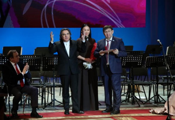 "Трубадур" принес успех Фахраддину Керимову в Якутии