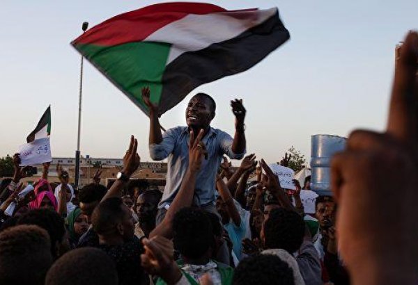 Лидер оппозиции Судана указал на возможность контрпереворота в стране