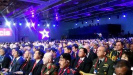 В Москве открылась VIII конференция по международной безопасности (ФОТО)