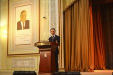 В БГУ состоялось мероприятие "Вымышленный геноцид армян: реалии и факты" (ФОТО)