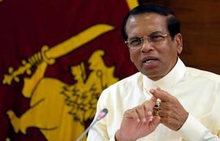 Президент Шри-Ланки заявил, что теракты могли быть спланированы за рубежом