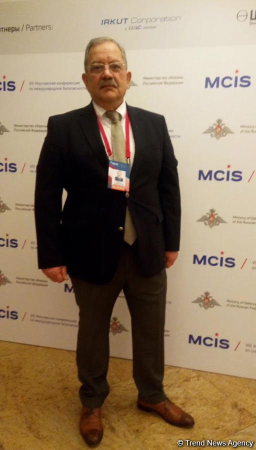 Директор Экспертного совета Baku Network принял участие на конференции по международной безопасности в Москве (ФОТО)