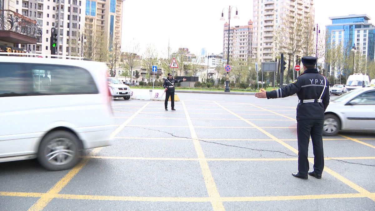 В Азербайджане принят госстандарт в сфере организации дорожного движения