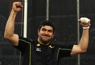 Таджикский спортсмен стал пятикратным чемпионом Азии