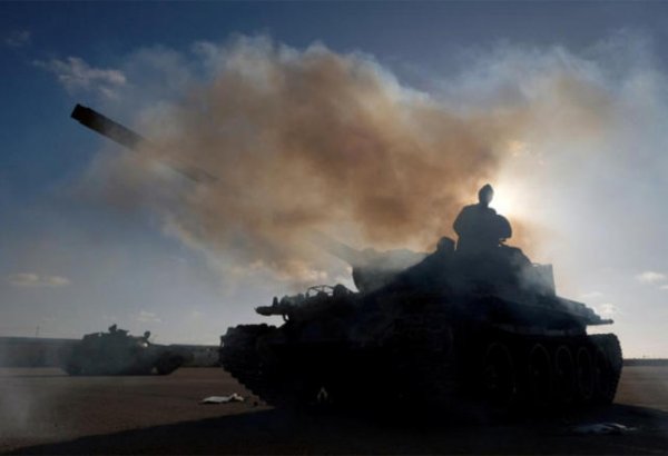After Tripoli assault, Libya's next battle could be over banks
