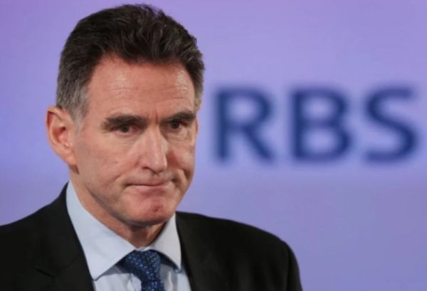 Royal Bank of Scotland CEO McEwan resigns after more than five years
