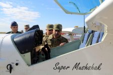 New command post of Azerbaijan's Air Force Base opens (PHOTO/VIDEO) - Gallery Thumbnail