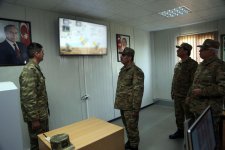 New command post of Azerbaijan's Air Force Base opens (PHOTO/VIDEO) - Gallery Thumbnail