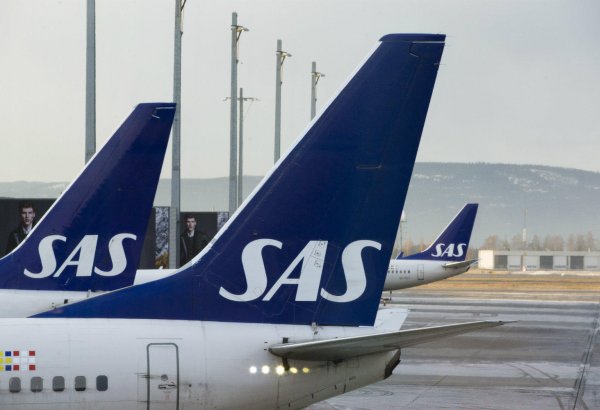 Airline SAS network hit by hackers, says app was compromised