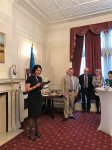 В Лондоне презентован сборник на английском языке "Cry" про Карабах (ФОТО)