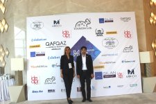 В Габале прошел Азербайджанский туристический форум (ФОТО)