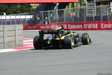 На Гран При Формулы 1 SOCAR Азербайджан стартовали свободные заезды F2 (ФОТО)