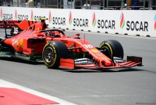 First practice session kicks off in Baku within Formula 1 SOCAR Azerbaijan Grand Prix (PHOTO) - Gallery Thumbnail