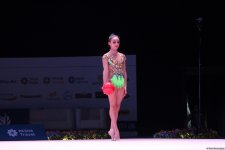 Best moments of first day of FIG Rhythmic Gymnastics World Cup in Baku (PHOTO)
