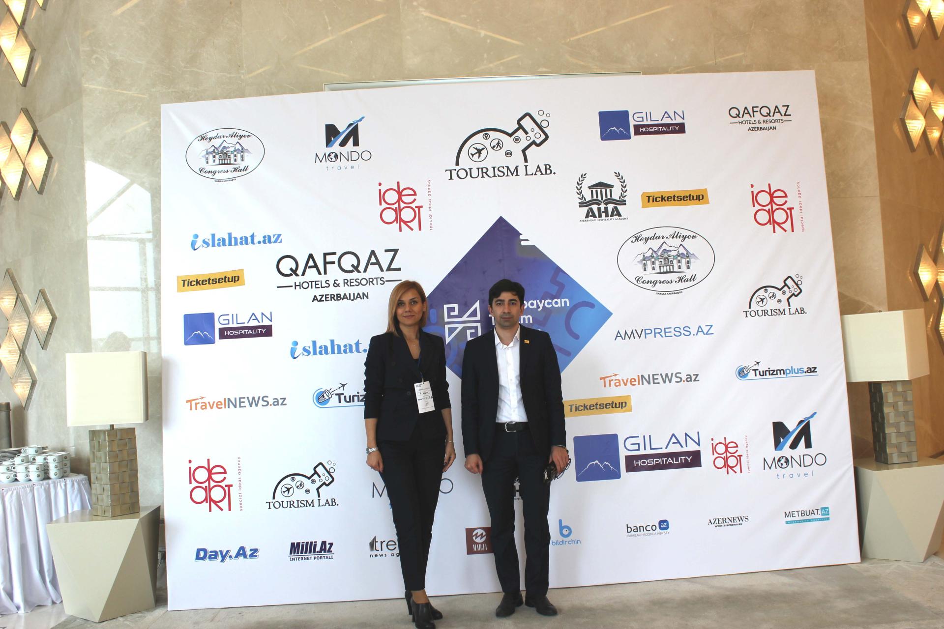 В Габале прошел Азербайджанский туристический форум (ФОТО)