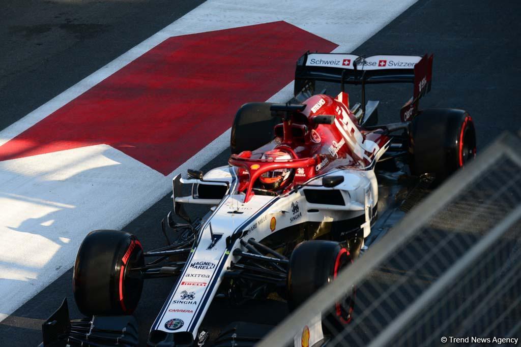 Formula 1-in ikinci yürüşünün üçlüyü müəyyənləşdi (FOTO)