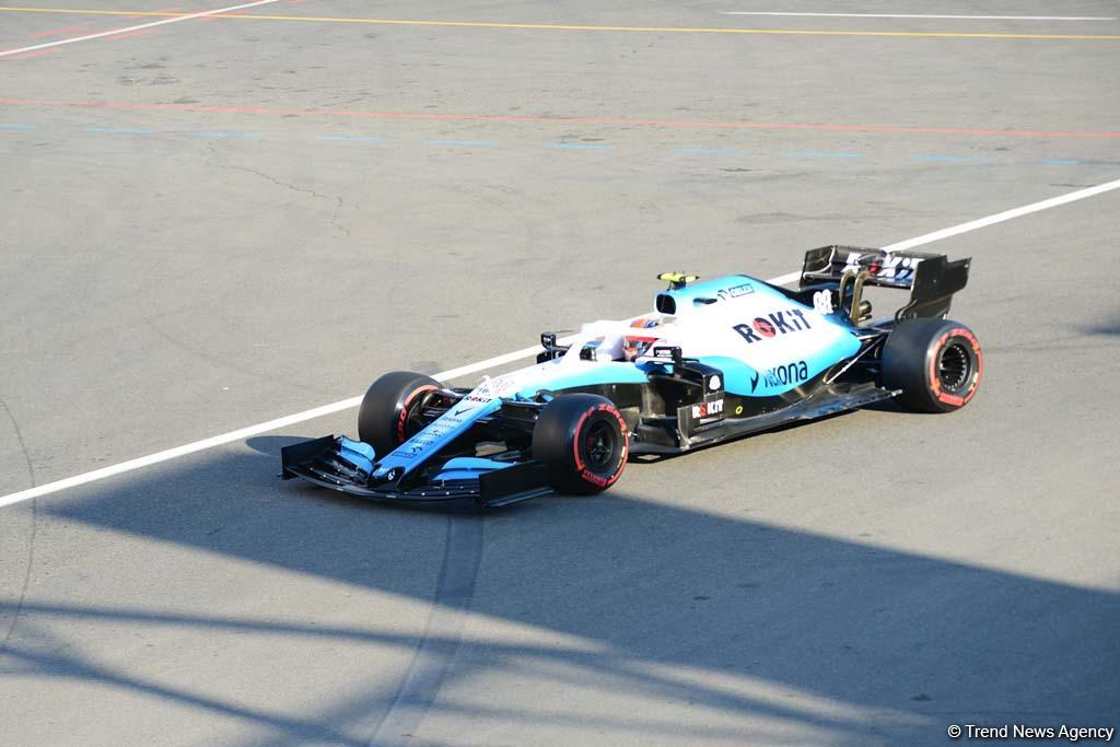 Formula 1-in ikinci yürüşünün üçlüyü müəyyənləşdi (FOTO)