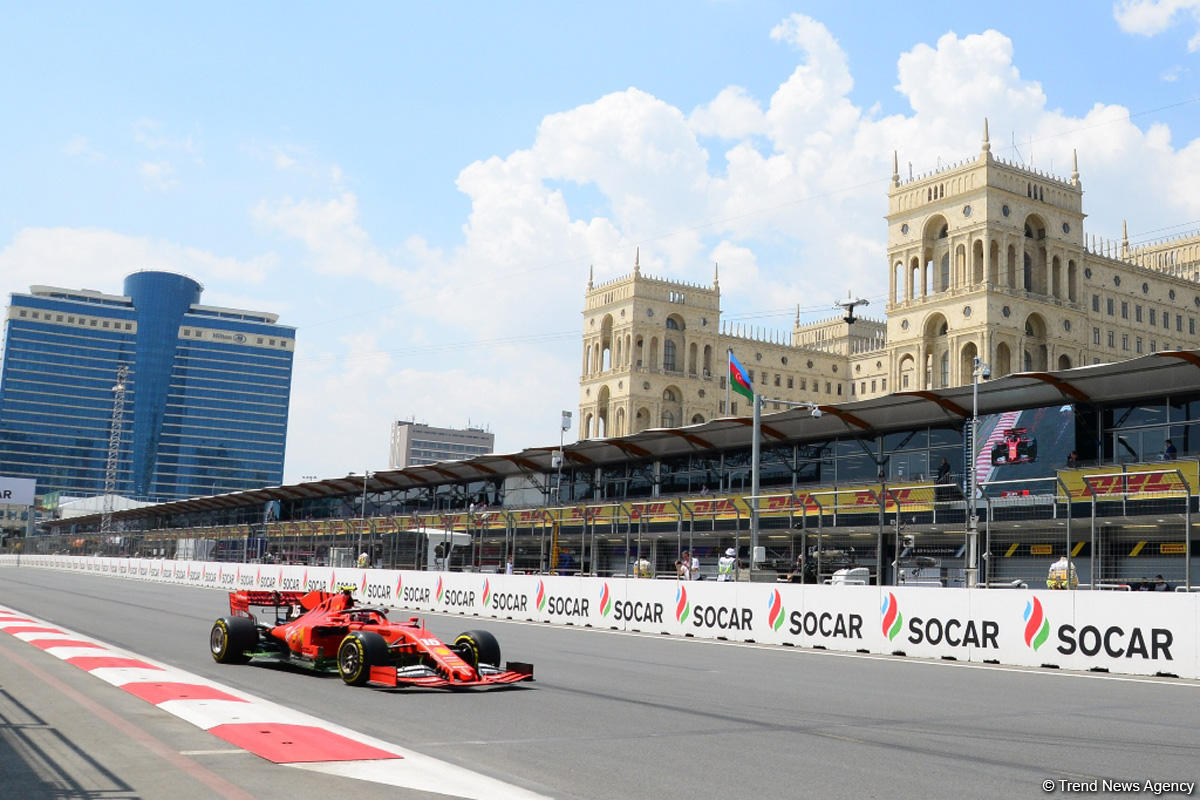 Day 3 of Formula 1 Azerbaijan Grand Prix 2019 to kick off in Baku