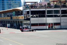 F1® Qualifying Session of Formula 1 SOCAR Azerbaijan Grand Prix 2019 kicks off (PHOTO)