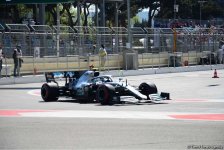 F1® Qualifying Session of Formula 1 SOCAR Azerbaijan Grand Prix 2019 kicks off (PHOTO)