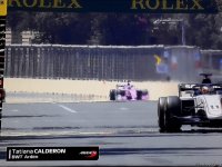 3 pilots of F2™ stop race due to accident at Formula 1 SOCAR Azerbaijan Grand Prix 2019 (PHOTO)
