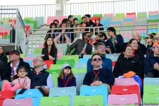Гран При Формулы 1 SOCAR Азербайджан в полных волнения и эмоций фотографиях
