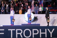 Award ceremony of World Cup in individual all-around held in Baku (PHOTO) - Gallery Thumbnail