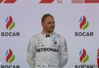 Bottas: Formula 1 SOCAR Azerbaijan Grand Prix 2019 held in very tense atmosphere