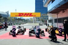 Определились победители соревнований FIA Formula-2 в Баку (ФОТО)