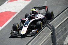 F2 second race kicks off as part of Formula 1 SOCAR Azerbaijan Grand Prix 2019 in Baku (PHOTO) - Gallery Thumbnail