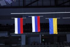 Winners in individual finals of FIG Rhythmic Gymnastics World Cup awarded in Baku (PHOTO)
