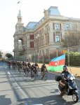 Cycling event held at Baku City Circuit before F1 SOCAR Azerbaijan Grand Prix 2019 (PHOTO) - Gallery Thumbnail