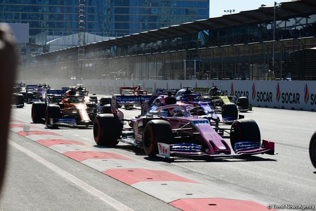 F1 SOCAR AZERBAIJAN GRAND PRIX 2019: 85,000 Attendance Confirmed for Baku Street Race!